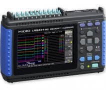 HIOKI 日置LR8431-30数据记录仪