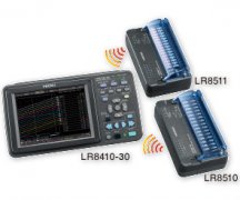 HIOKI 日置LR8410无线数据记录仪