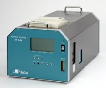 Rion XP-L4W日本理音纯水专用粒子计数器