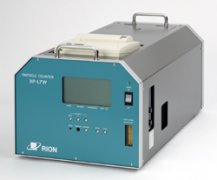Rion XP-L7W日本理音纯水专用粒子计数器